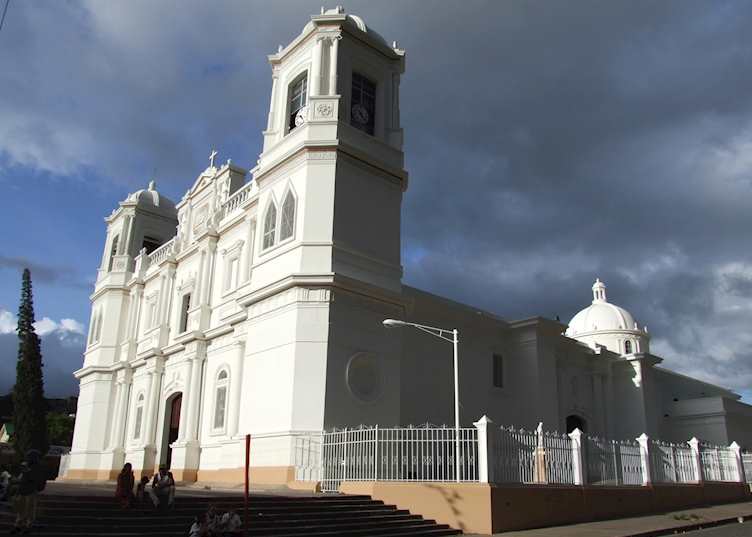 Matagalpa Cathedral, Nicaragua