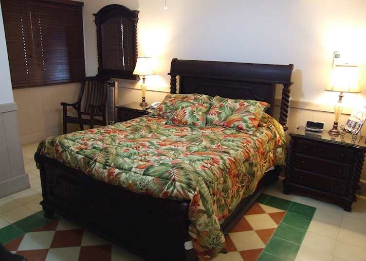 Standard Room, Hotel Victoriano, San Juan del Sur