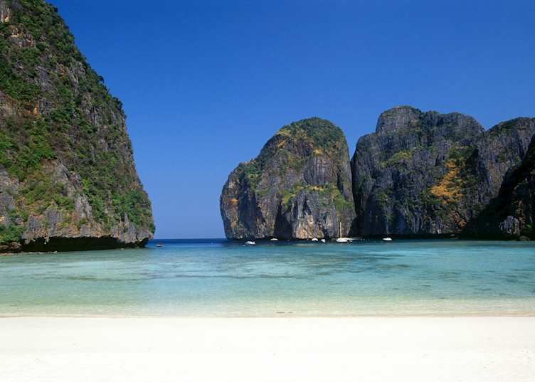 Koh Phi Phi, Thailand