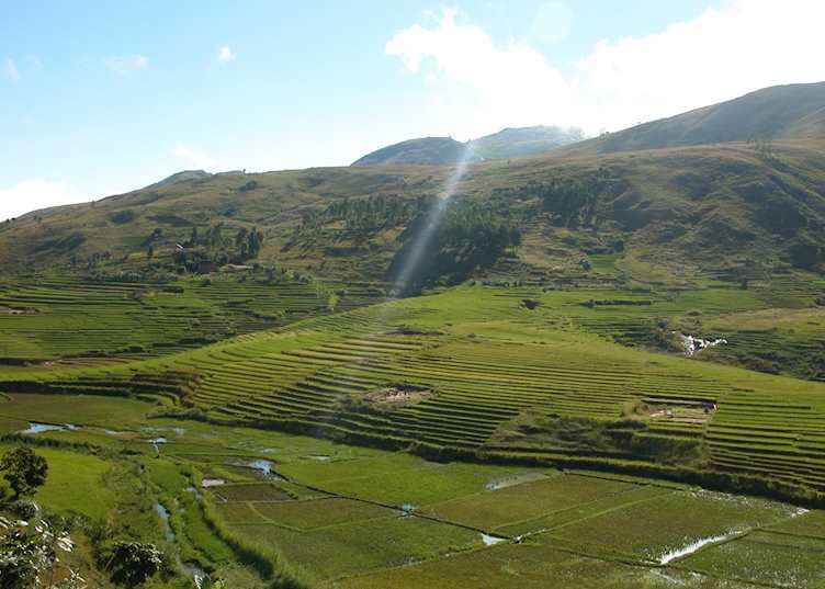 Ambalavao, Madagascar