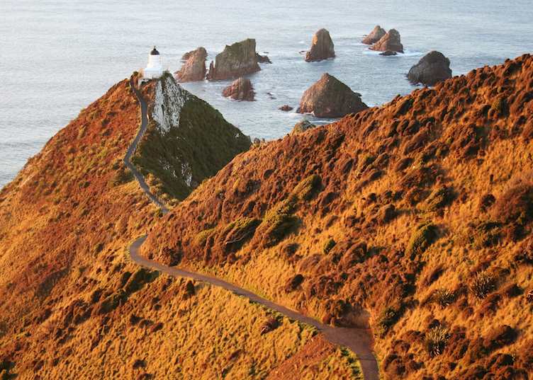 Nugget Point, Catlins Coast