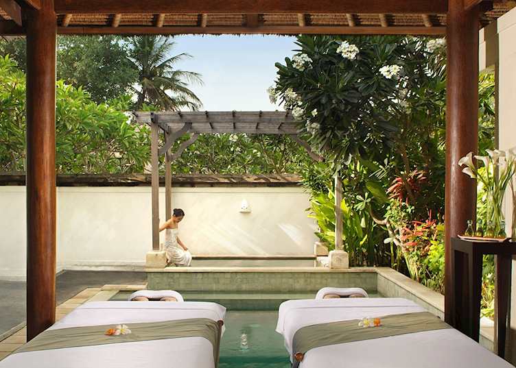 Royal Pavilion with Jacuzzi, Samaya Seminyak, Seminyak