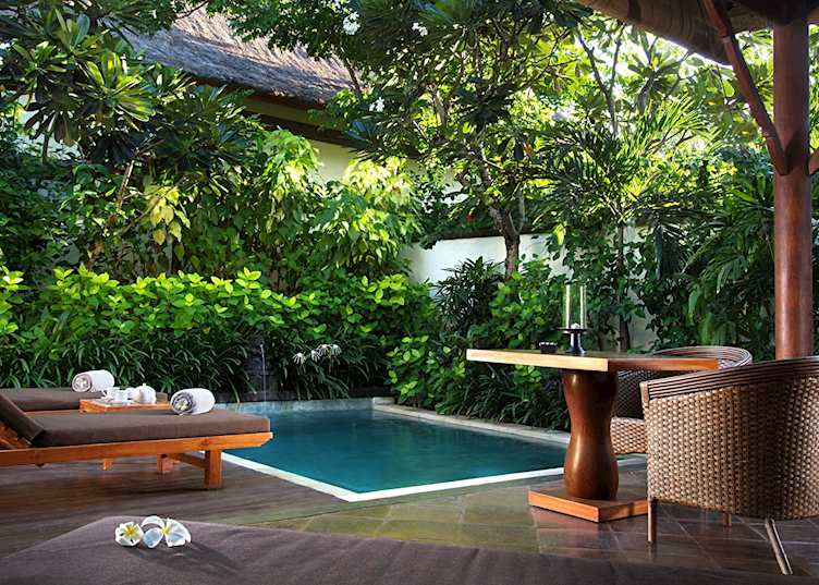 Private Plunge Pool Villa, The Samaya, Seminyak