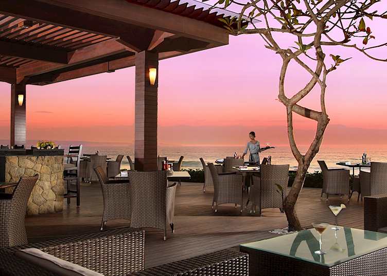Samaya Beach Bar, The Samaya, Seminyak