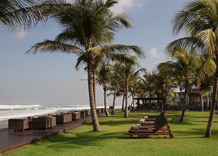 Samaya Oceanfront Garden at The Samaya, Seminyak