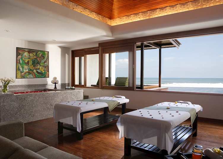 Sea View Spa at The Samaya, Seminyak