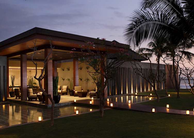 Spa at Samaya, Seminyak