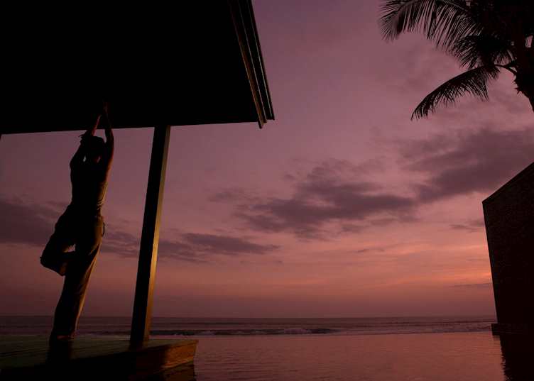 Spa sunset Bale, The Samaya, Seminyak