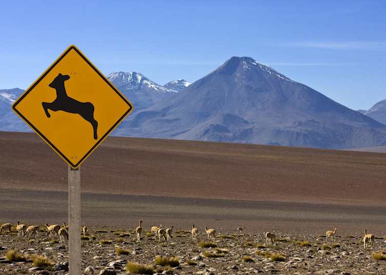 San Pedro de Atacama, Chile