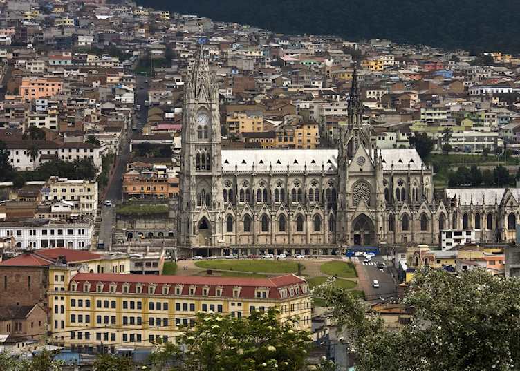 Quito, Ecuador