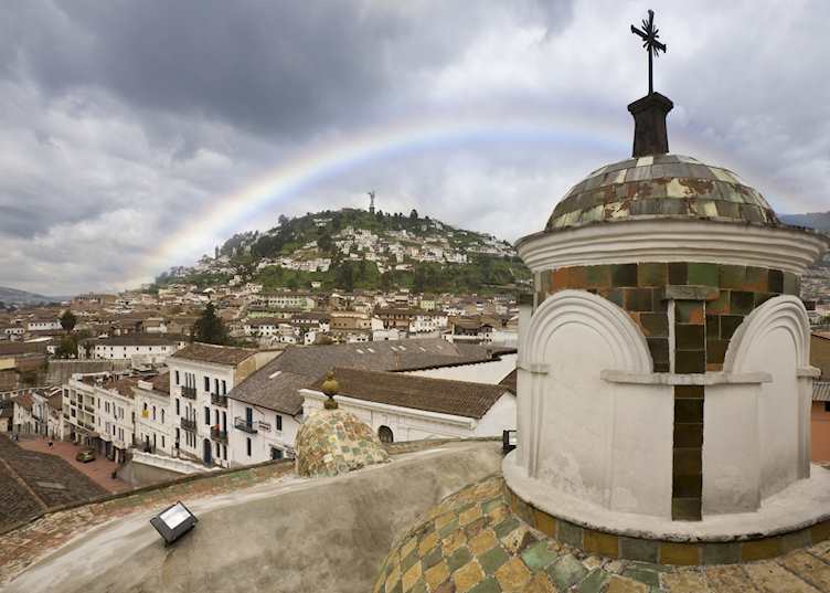 Quito, Ecuador