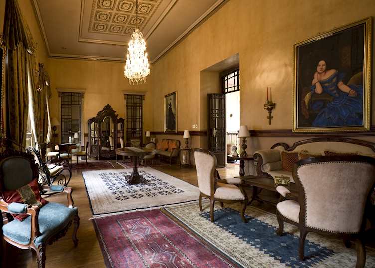 Hotel Santa Lucia, Cuenca