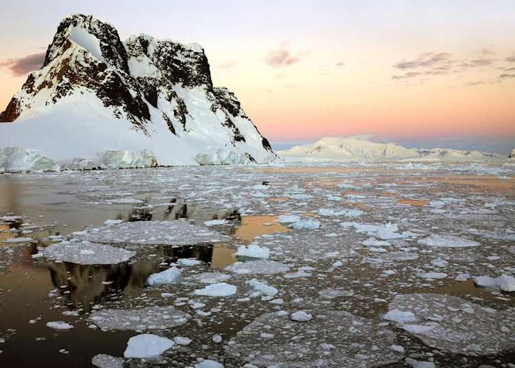 Lemaire Channel, Antarctica