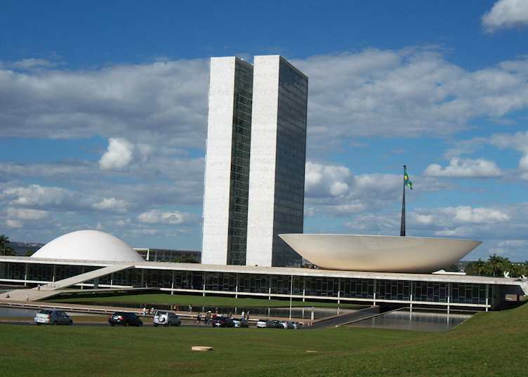 Congress and Senate, Brasília