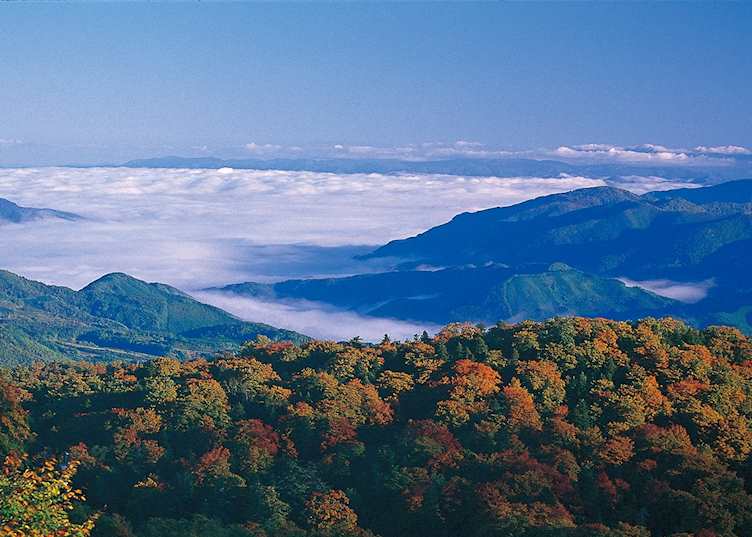 Lake Towada