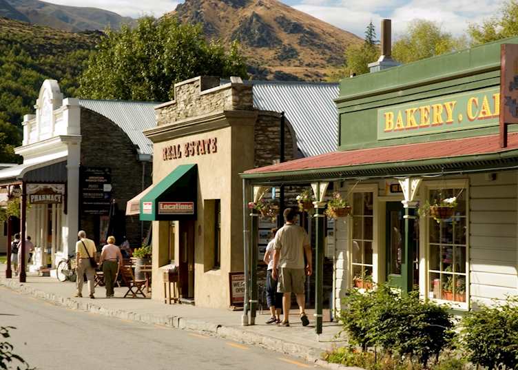 Arrowtown, New Zealand
