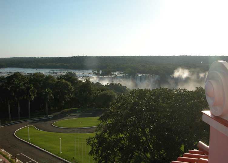 Das Cataratas Hotel, Iguacu