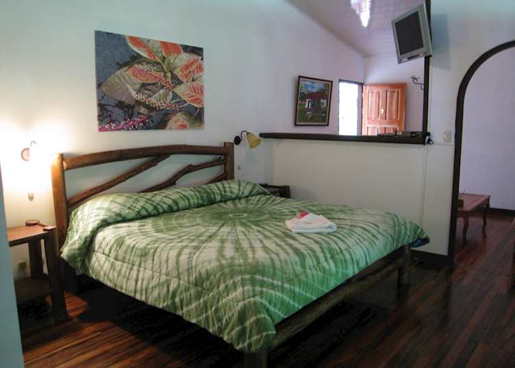 Junior suite, La Quinta Sarapiqui Country Inn