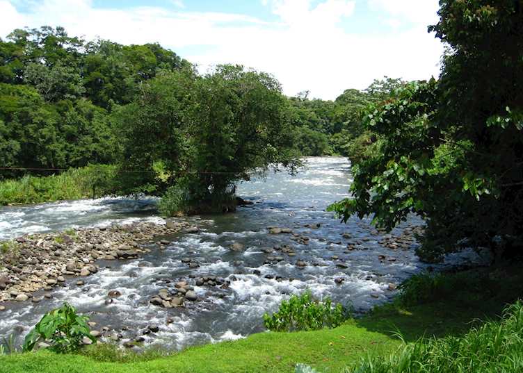 Puerto Viejo de Sarapiqui, Costa Rica