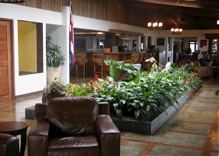 Bar, Villa Blanca