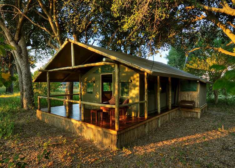 Shinde Camp, Shinde Concession
