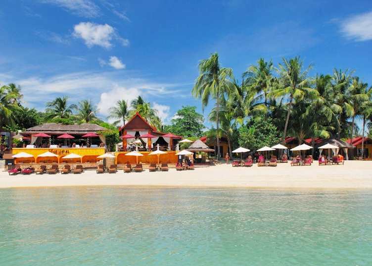 Zazen Boutique Resort and Spa, Koh Samui