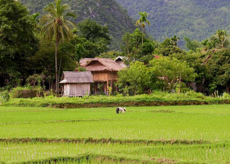 Mai Chau, Vietnam