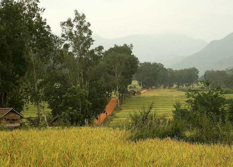 Houaphanh scene