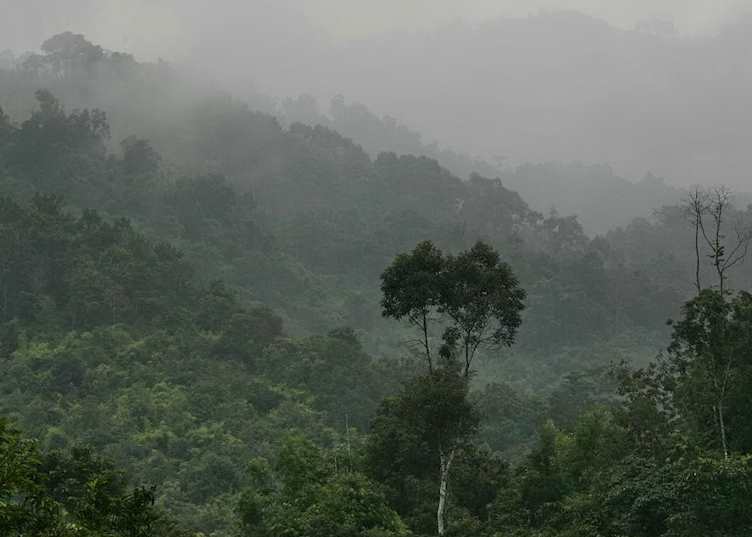 Houaphanh scenery