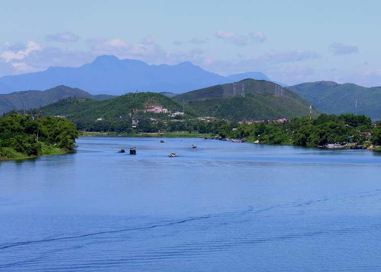 The Perfume River