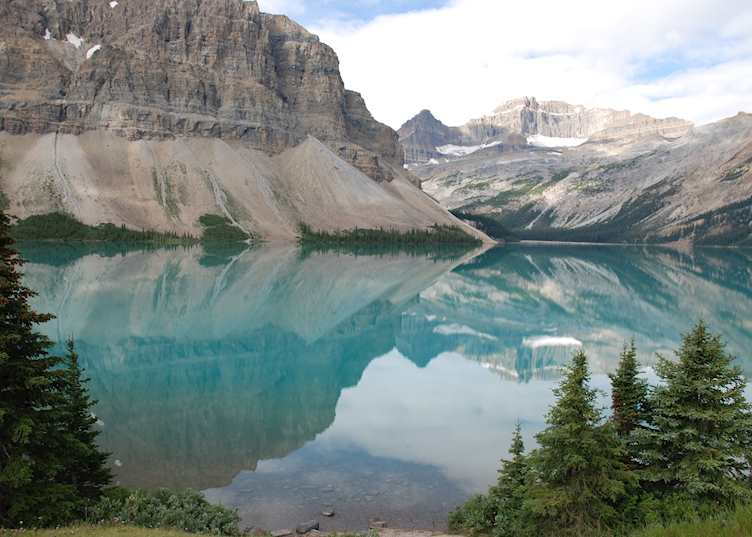 The Icefields Parkway, Alberta