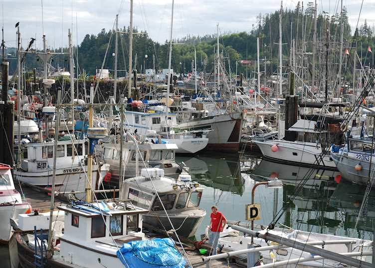 Port Hardy, Canada