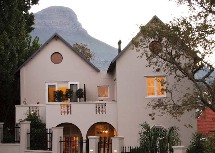 Four Rosmead Boutique Guesthouse, Cape Town