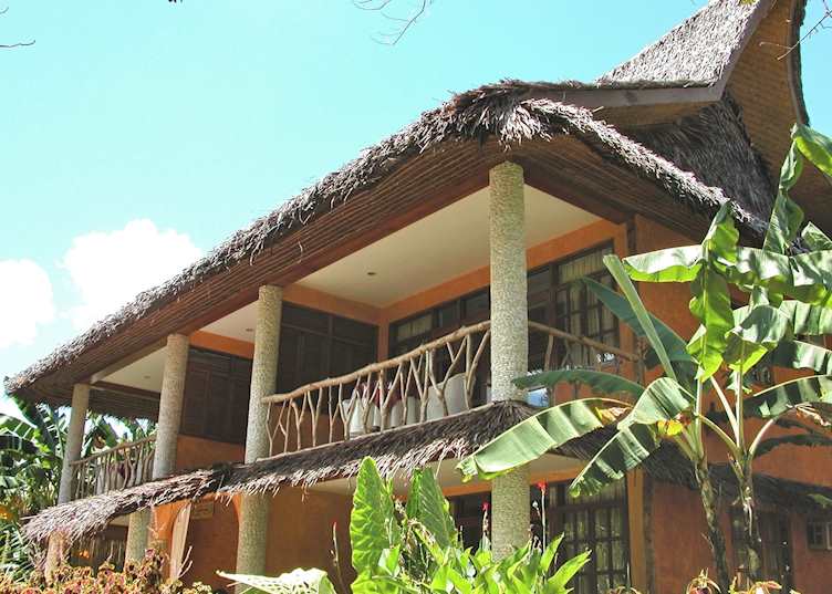 Coco Villas 1-4, Coco Grove Beach Resort, Siquijor