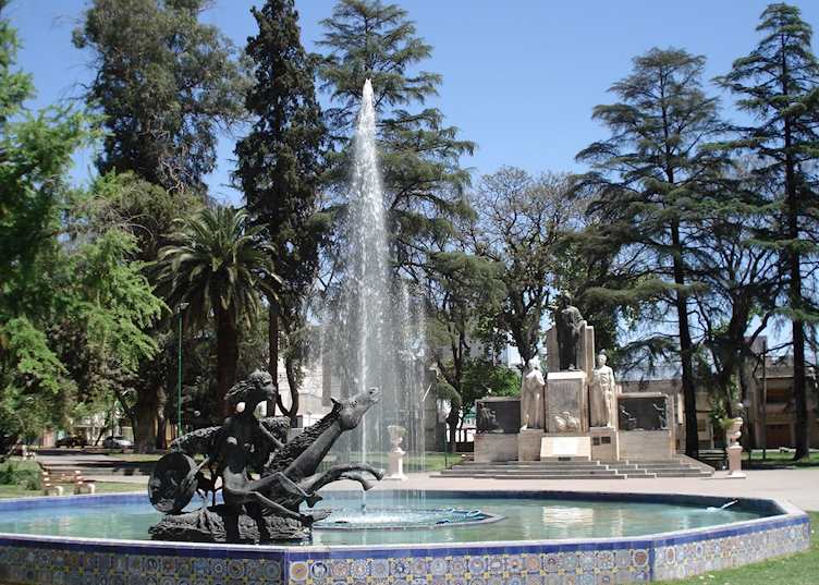 Mendoza, Argentina