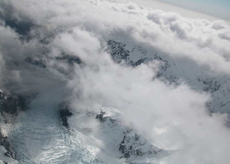 Grand Traverse of Mount Cook, West Coast
