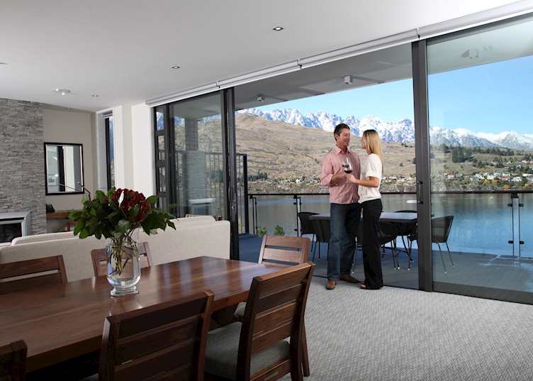 The Rees Apartment Hotel, Queenstown