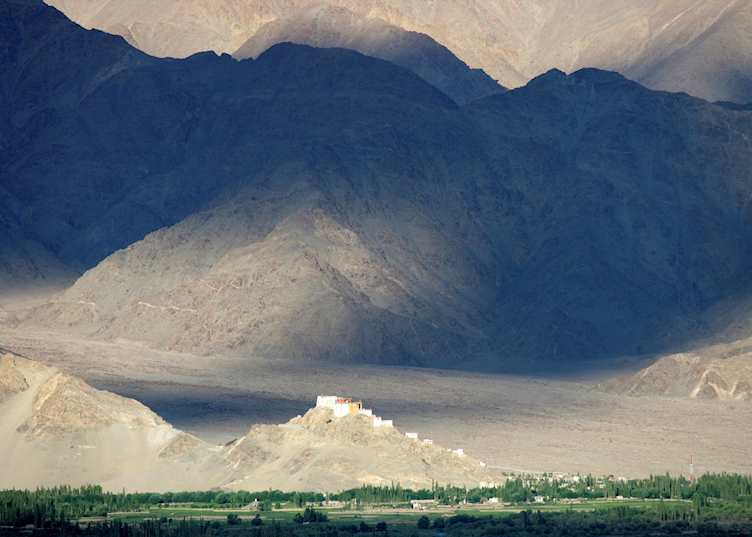 Ladakhi landscape