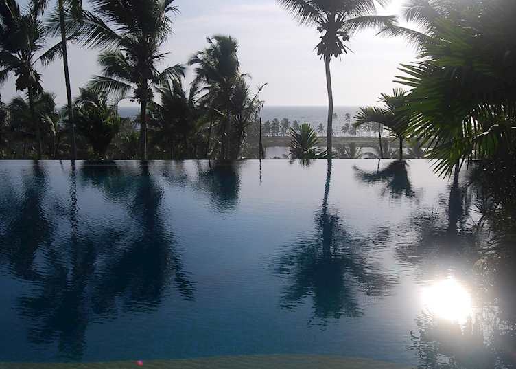 Pool, Vivanta by Taj - Kovalam