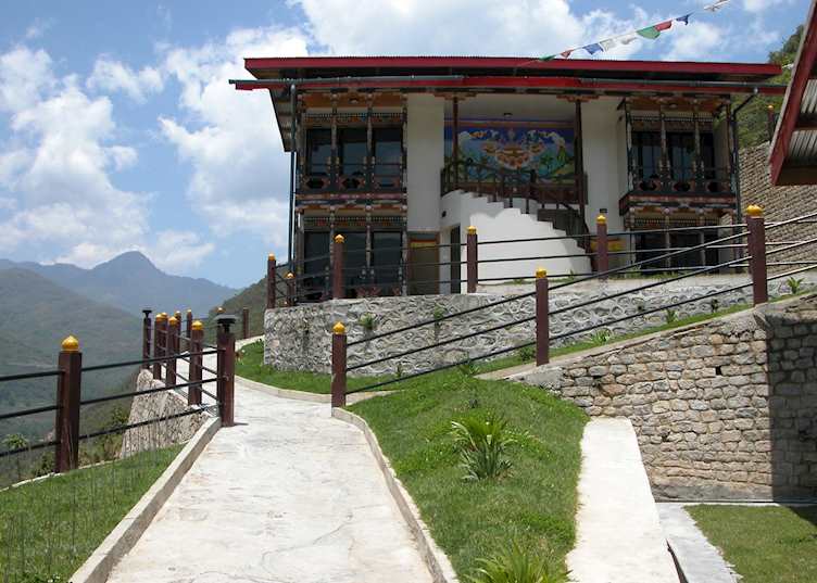 Yangkhil Resort, Trongsa