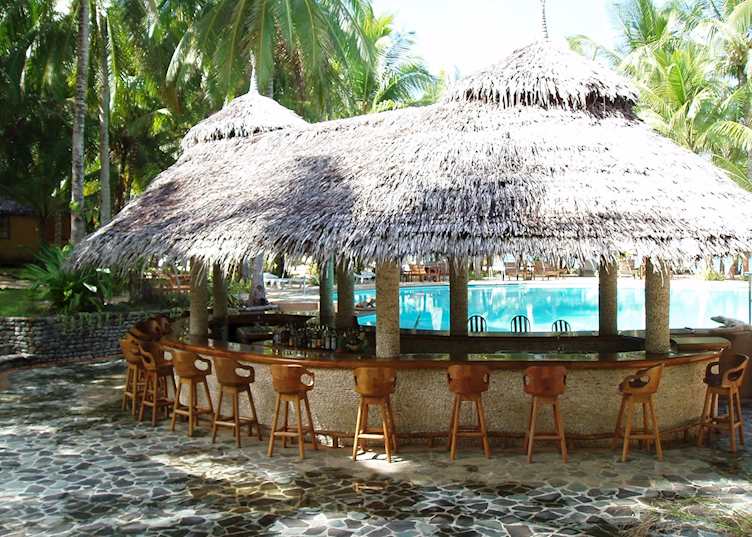 Coco Grove Beach Resort, Siquijor