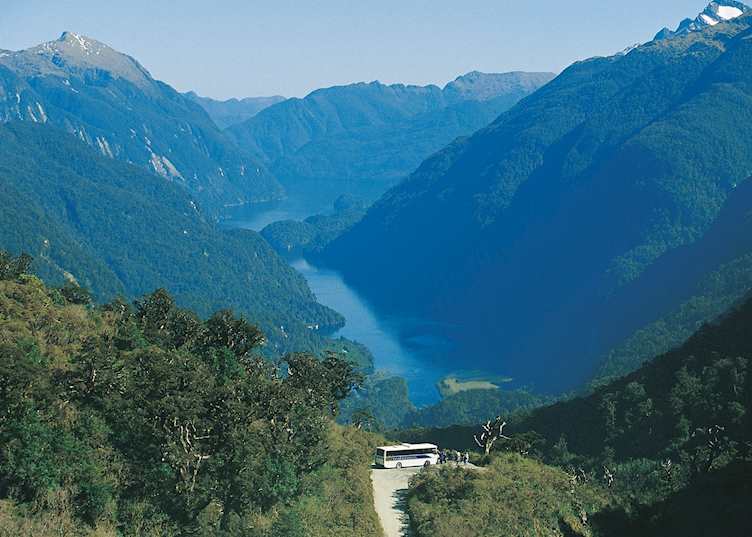 Doubtful Sound, Fiordland