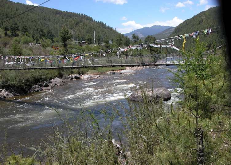 Bumthang Valley