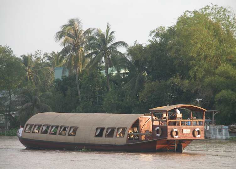 Private Sampan, Cai Be