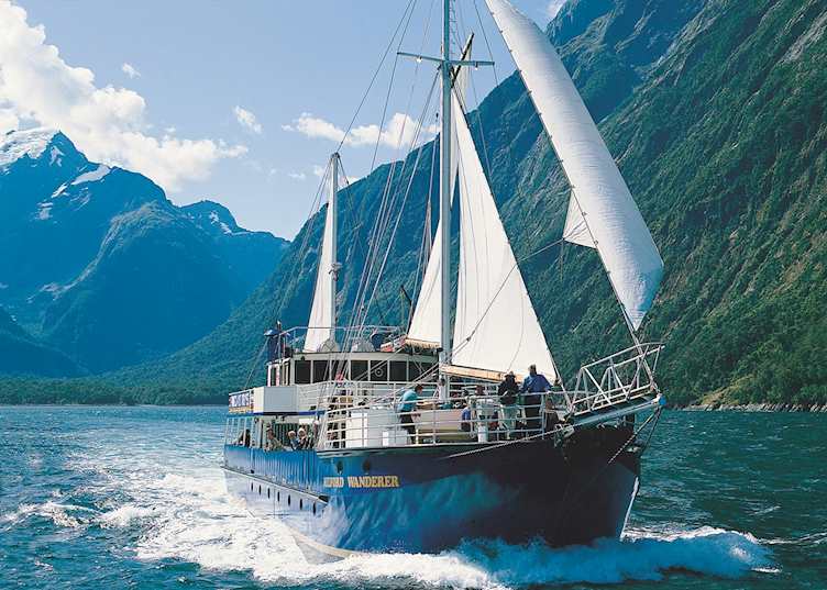 Milford Mariner, Milford Sound