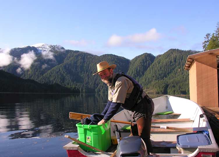 Tom Rivest, Great Bear Lodge
