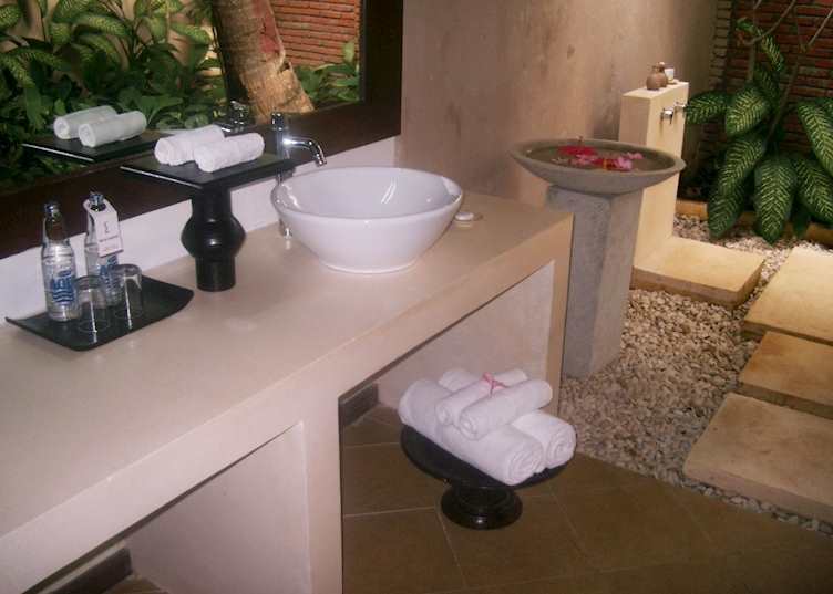 Qunci Villas, Senggigi