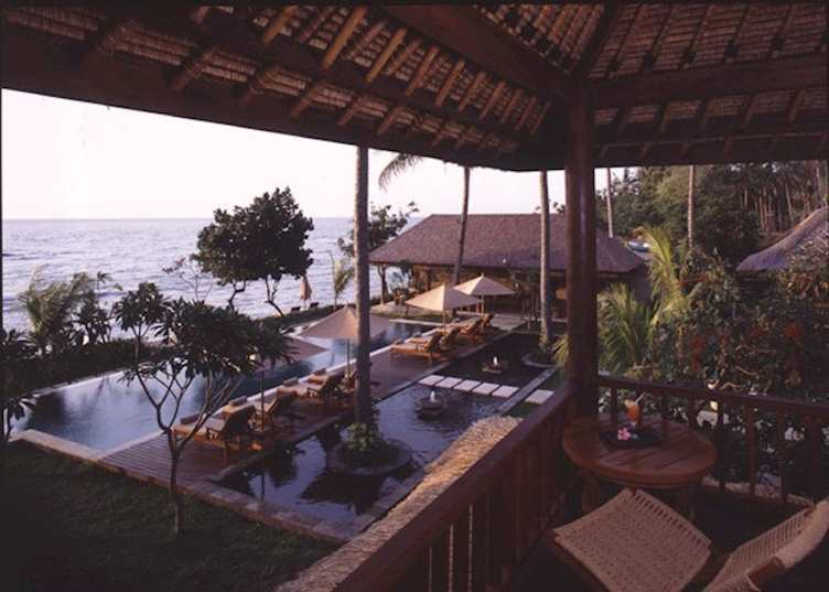 Qunci Villas, Senggigi