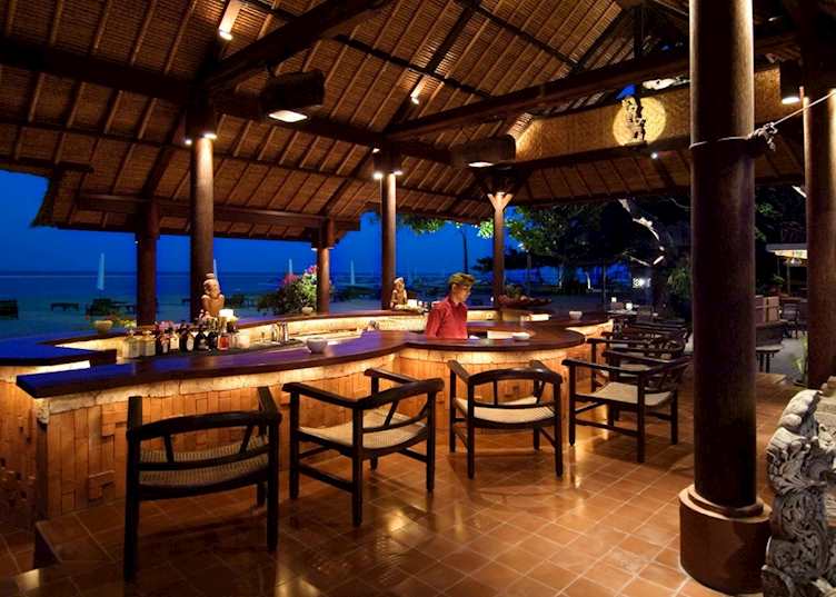 Beachfront Bar, Tandjung Sari, Sanur