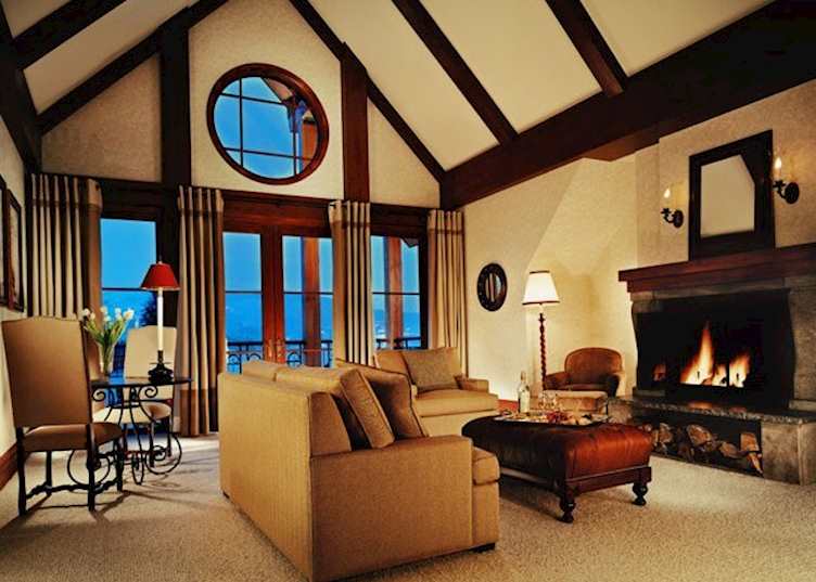 Deluxe Suite, Hotel Quintessence, Mont Tremblant